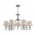 Подвесная люстра Maytoni REBECCA ARM355-PL-07-GR