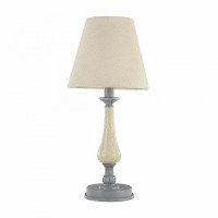 Настольная лампа Maytoni REBECCA ARM355-TL-01-GR