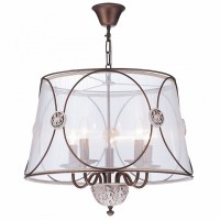 Подвесная люстра Maytoni Letizia ARM365-05-R