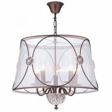 Подвесная люстра Maytoni Letizia ARM365-05-R