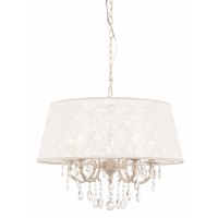 Подвесная люстра Maytoni Filomena ARM390-55-W Подвесная люстра Maytoni Filomena ARM390-55-W
