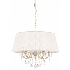 Подвесная люстра Maytoni Filomena ARM390-55-W