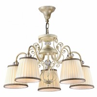 Люстра подвесная/потолочная Maytoni Vintage ARM420-05-G