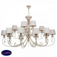 Подвесная люстра Maytoni Enna ARM548PL-15WG