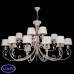 Подвесная люстра Maytoni Enna ARM548PL-15WG
