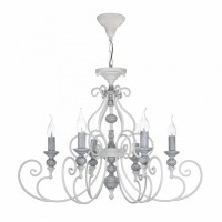 Подвесная люстра Maytoni KARINA ARM631-PL-06-W