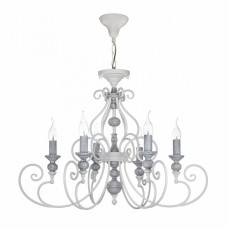 Подвесная люстра Maytoni KARINA ARM631-PL-06-W