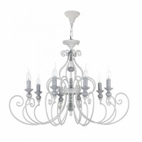 Подвесная люстра Maytoni KARINA ARM631-PL-08-W