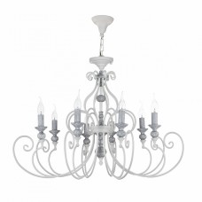 Подвесная люстра Maytoni KARINA ARM631-PL-08-W