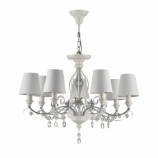 Подвесная люстра Maytoni FLORET ARM790-PL-07-W