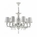 Подвесная люстра Maytoni FLORET ARM790-PL-07-W