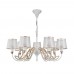 Подвесная люстра Maytoni DAFNI ARM824-PL-07-W