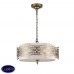 Подвесной светильник Maytoni RIVE BURGEON ARM959-PL-04-G