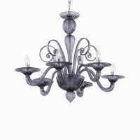 Подвесная люстра Ideal lux Armani Sp6 043067