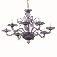 Подвесная люстра Ideal lux Armani Sp8 043074
