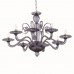 Подвесная люстра Ideal lux Armani Sp8 043074
