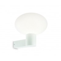 Светильник уличный настенный Ideal lux Armony Ap1 Bianco 136172