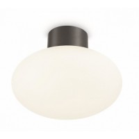 Светильник уличный потолочный Ideal lux Armony Pl1 Antracite 149455