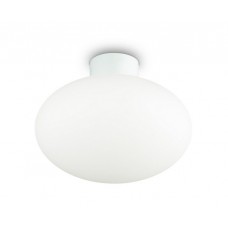 Светильник уличный потолочный Ideal lux Armony Pl1 Bianco 144221