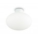 Светильник уличный потолочный Ideal lux Armony Pl1 Bianco 144221
