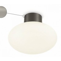 Светильник уличный потолочный Ideal lux Armony Pl1 Grigio 149479