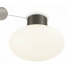 Светильник уличный потолочный Ideal lux Armony Pl1 Grigio 149479