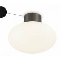 Светильник уличный потолочный Ideal lux Armony Pl1 Nero 149462
