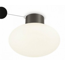 Светильник уличный потолочный Ideal lux Armony Pl1 Nero 149462