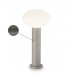 Столб уличный Ideal lux Armony Pt1 H40 Antracite 147338