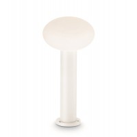 Столб уличный Ideal lux Armony Pt1 H40 Bianco 136134