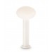 Столб уличный Ideal lux Armony Pt1 H40 Bianco 136134 Столб уличный Ideal lux Armony Pt1 H40 Bianco 136134