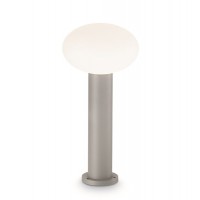 Столб уличный Ideal lux Armony Pt1 H40 Grigio 147321