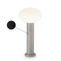 Столб уличный Ideal lux Armony Pt1 H40 Nero 147345