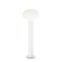 Столб уличный Ideal lux Armony Pt1 H60 Bianco 136141