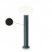 Столб уличный Ideal lux Armony Pt1 H60 Nero 147369
