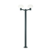 Столб уличный Ideal lux Armony Pt2 Antracite 147383