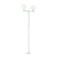 Столб уличный Ideal lux Armony Pt2 Bianco 136158