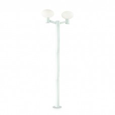 Столб уличный Ideal lux Armony Pt2 Bianco 136158