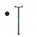 Столб уличный Ideal lux Armony Pt2 Nero 145112