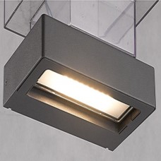 Уличный светильник Elvan ASN-1503-11W-WW-DrGr (код 22300860)