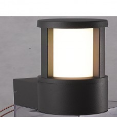Уличный светильник Elvan ASN-1507-11.5W-WW-DrGr (код 22300866)