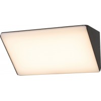 Светильник светодиодный уличный Elvan ASN-1517-21W-WW (код 1000003041)