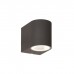 Светильник уличный настенный Ideal lux Astro Ap1 Antracite 092157