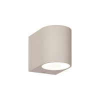 Светильник уличный настенный Ideal lux Astro Ap1 Bianco 092164