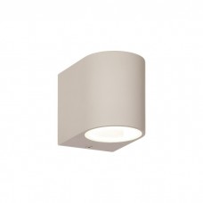 Светильник уличный настенный Ideal lux Astro Ap1 Bianco 092164