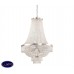 Люстра подвесная хрустальная Ideal lux Augustus Sp12 Cromo 112800
