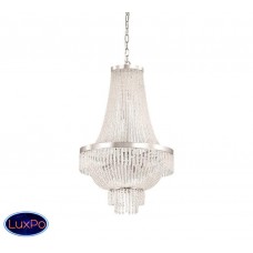 Люстра подвесная хрустальная Ideal lux Augustus Sp9 Cromo 112794