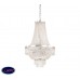 Люстра подвесная хрустальная Ideal lux Augustus Sp9 Cromo 112794