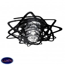                                                                  Потолочный светильник Slamp                                        <span>Aurora Mini Black</span>                  