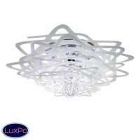                                                                  Потолочный светильник Slamp                                        <span>Aurora Large White</span>                  